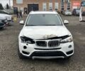Белый БМВ Х3, объемом двигателя 2 л и пробегом 216 тыс. км за 9900 $, фото 1 на Automoto.ua