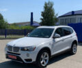 Белый БМВ Х3, объемом двигателя 2 л и пробегом 189 тыс. км за 17500 $, фото 1 на Automoto.ua