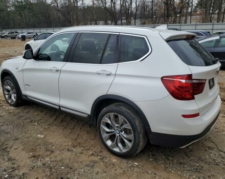 Белый БМВ Х3, объемом двигателя 2 л и пробегом 0 тыс. км за 8700 $, фото 3 на Automoto.ua