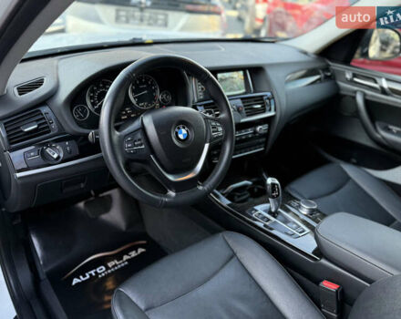 Белый БМВ Х3, объемом двигателя 2 л и пробегом 104 тыс. км за 19500 $, фото 42 на Automoto.ua