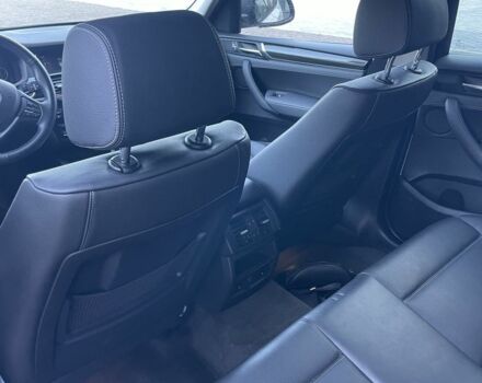 БМВ Х3 2017 в Ровно на Automoto.ua Белый БМВ Х3, объемом двигателя 2 л и пробегом 134 тыс. км за 14900 $, фото 19 на Automoto.ua