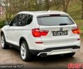 Белый БМВ Х3, объемом двигателя 2 л и пробегом 179 тыс. км за 14800 $, фото 4 на Automoto.ua