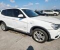 Белый БМВ Х3, объемом двигателя 3 л и пробегом 85 тыс. км за 4000 $, фото 3 на Automoto.ua