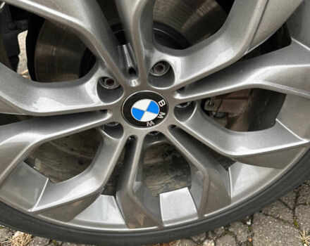 Белый БМВ Х3, объемом двигателя 2 л и пробегом 115 тыс. км за 17800 $, фото 49 на Automoto.ua