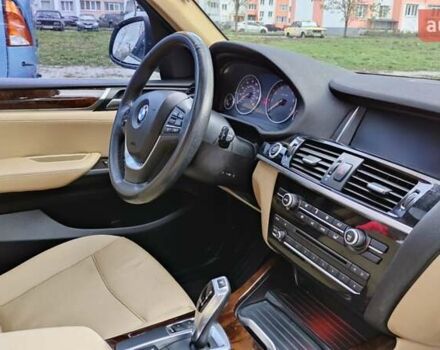 Белый БМВ Х3, объемом двигателя 2 л и пробегом 221 тыс. км за 15950 $, фото 40 на Automoto.ua