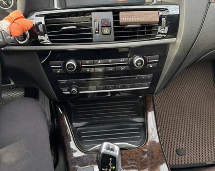 Белый БМВ Х3, объемом двигателя 2 л и пробегом 176 тыс. км за 21000 $, фото 28 на Automoto.ua