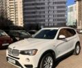 Белый БМВ Х3, объемом двигателя 2 л и пробегом 104 тыс. км за 17800 $, фото 1 на Automoto.ua