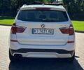 Белый БМВ Х3, объемом двигателя 2 л и пробегом 93 тыс. км за 15700 $, фото 27 на Automoto.ua