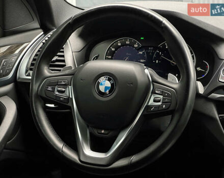 Білий БМВ Х3, об'ємом двигуна 2 л та пробігом 220 тис. км за 23500 $, фото 23 на Automoto.ua