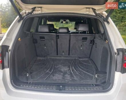 Білий БМВ Х3, об'ємом двигуна 2 л та пробігом 209 тис. км за 20400 $, фото 21 на Automoto.ua