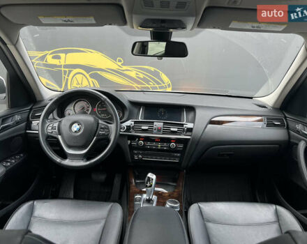 Белый БМВ Х3, объемом двигателя 2 л и пробегом 106 тыс. км за 19000 $, фото 24 на Automoto.ua