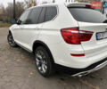 Белый БМВ Х3, объемом двигателя 2 л и пробегом 115 тыс. км за 17800 $, фото 13 на Automoto.ua