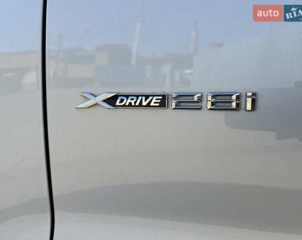 Белый БМВ Х3, объемом двигателя 2 л и пробегом 94 тыс. км за 22900 $, фото 31 на Automoto.ua