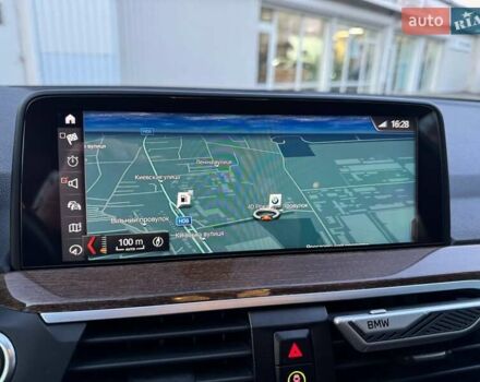 Белый БМВ Х3, объемом двигателя 2 л и пробегом 165 тыс. км за 27500 $, фото 31 на Automoto.ua