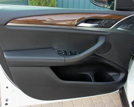 Білий БМВ Х3, об'ємом двигуна 2 л та пробігом 60 тис. км за 26500 $, фото 6 на Automoto.ua