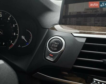 Білий БМВ Х3, об'ємом двигуна 2 л та пробігом 179 тис. км за 28500 $, фото 18 на Automoto.ua