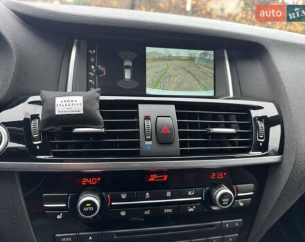 Белый БМВ Х3, объемом двигателя 2 л и пробегом 115 тыс. км за 17800 $, фото 2 на Automoto.ua