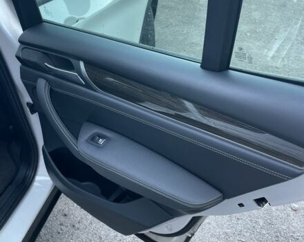 БМВ Х3 2017 в Ровно на Automoto.ua Белый БМВ Х3, объемом двигателя 2 л и пробегом 134 тыс. км за 14900 $, фото 17 на Automoto.ua