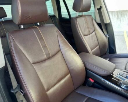 Белый БМВ Х3, объемом двигателя 2 л и пробегом 58 тыс. км за 8000 $, фото 8 на Automoto.ua