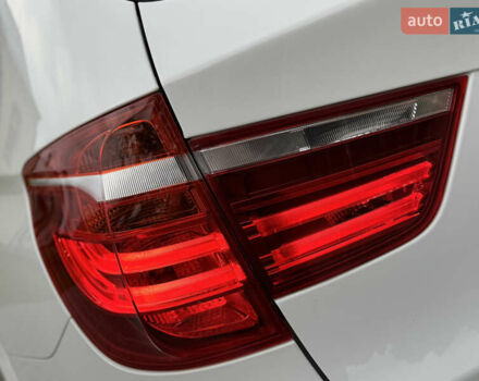 Белый БМВ Х3, объемом двигателя 2 л и пробегом 134 тыс. км за 25800 $, фото 34 на Automoto.ua