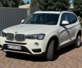 Белый БМВ Х3, объемом двигателя 2 л и пробегом 93 тыс. км за 15700 $, фото 9 на Automoto.ua