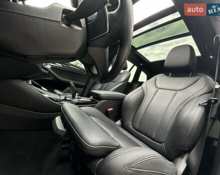 Білий БМВ Х3, об'ємом двигуна 2 л та пробігом 220 тис. км за 23500 $, фото 25 на Automoto.ua