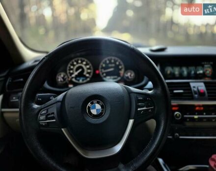 Белый БМВ Х3, объемом двигателя 2 л и пробегом 153 тыс. км за 17500 $, фото 31 на Automoto.ua