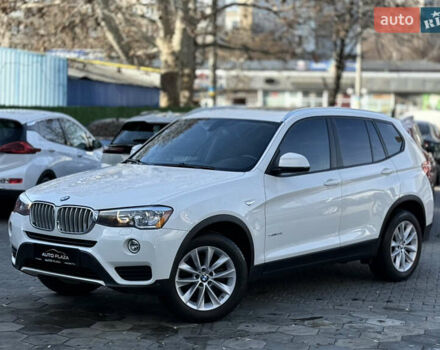 Белый БМВ Х3, объемом двигателя 2 л и пробегом 104 тыс. км за 19500 $, фото 9 на Automoto.ua