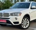 Белый БМВ Х3, объемом двигателя 2 л и пробегом 193 тыс. км за 14999 $, фото 1 на Automoto.ua