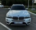 Белый БМВ Х3, объемом двигателя 2 л и пробегом 130 тыс. км за 16200 $, фото 1 на Automoto.ua