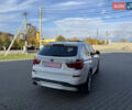 Білий БМВ Х3, об'ємом двигуна 2 л та пробігом 221 тис. км за 13500 $, фото 14 на Automoto.ua
