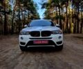 Белый БМВ Х3, объемом двигателя 2 л и пробегом 153 тыс. км за 17500 $, фото 15 на Automoto.ua
