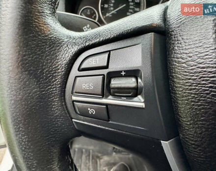 Белый БМВ Х3, объемом двигателя 2 л и пробегом 112 тыс. км за 18700 $, фото 11 на Automoto.ua