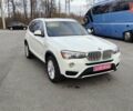 Белый БМВ Х3, объемом двигателя 2 л и пробегом 221 тыс. км за 15950 $, фото 1 на Automoto.ua