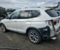 Белый БМВ Х3, объемом двигателя 2 л и пробегом 165 тыс. км за 13200 $, фото 2 на Automoto.ua