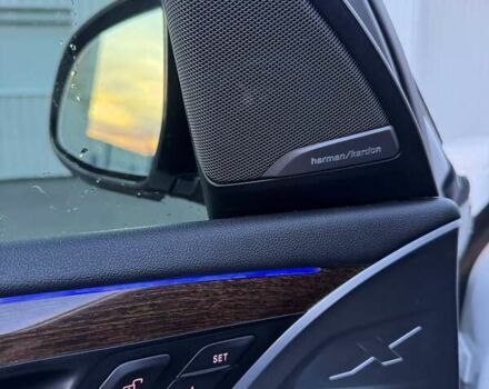 Белый БМВ Х3, объемом двигателя 2 л и пробегом 165 тыс. км за 27500 $, фото 15 на Automoto.ua