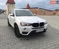 Белый БМВ Х3, объемом двигателя 2 л и пробегом 190 тыс. км за 13900 $, фото 1 на Automoto.ua