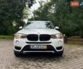 Белый БМВ Х3, объемом двигателя 2 л и пробегом 171 тыс. км за 15300 $, фото 1 на Automoto.ua
