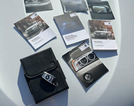 Белый БМВ Х3, объемом двигателя 2 л и пробегом 94 тыс. км за 22900 $, фото 20 на Automoto.ua