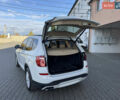 Білий БМВ Х3, об'ємом двигуна 2 л та пробігом 221 тис. км за 13500 $, фото 37 на Automoto.ua