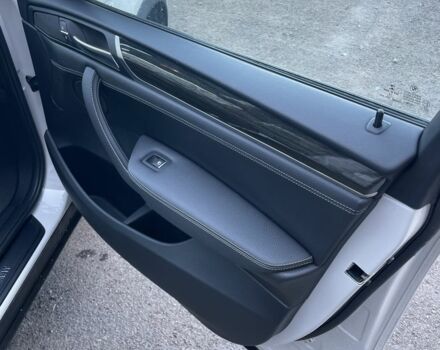 БМВ Х3 2017 в Ровно на Automoto.ua Белый БМВ Х3, объемом двигателя 2 л и пробегом 134 тыс. км за 14900 $, фото 16 на Automoto.ua