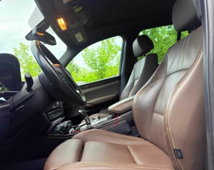 Белый БМВ Х3, объемом двигателя 2 л и пробегом 170 тыс. км за 22000 $, фото 5 на Automoto.ua