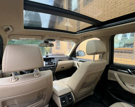 Білий БМВ Х3, об'ємом двигуна 2 л та пробігом 244 тис. км за 21500 $, фото 9 на Automoto.ua