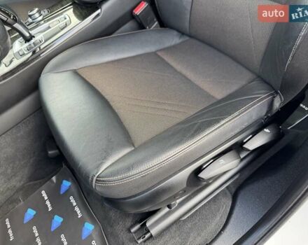 Белый БМВ Х3, объемом двигателя 2 л и пробегом 169 тыс. км за 24900 $, фото 18 на Automoto.ua