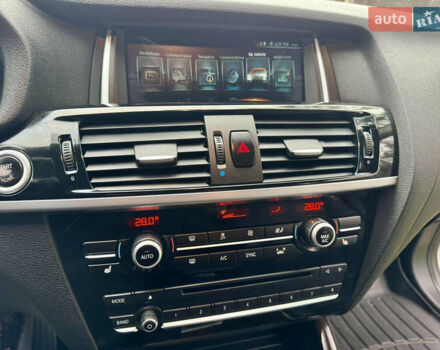 Белый БМВ Х3, объемом двигателя 2 л и пробегом 112 тыс. км за 18700 $, фото 33 на Automoto.ua