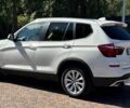 Белый БМВ Х3, объемом двигателя 2 л и пробегом 93 тыс. км за 15700 $, фото 16 на Automoto.ua