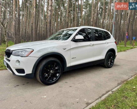 Белый БМВ Х3, объемом двигателя 2 л и пробегом 112 тыс. км за 18700 $, фото 23 на Automoto.ua