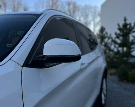 Белый БМВ Х3, объемом двигателя 2 л и пробегом 195 тыс. км за 20000 $, фото 18 на Automoto.ua