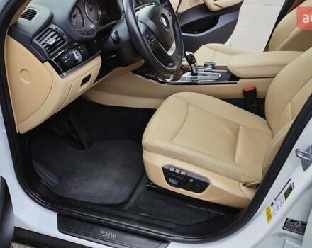 Белый БМВ Х3, объемом двигателя 2 л и пробегом 221 тыс. км за 15950 $, фото 41 на Automoto.ua