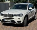 Белый БМВ Х3, объемом двигателя 2 л и пробегом 93 тыс. км за 15700 $, фото 1 на Automoto.ua